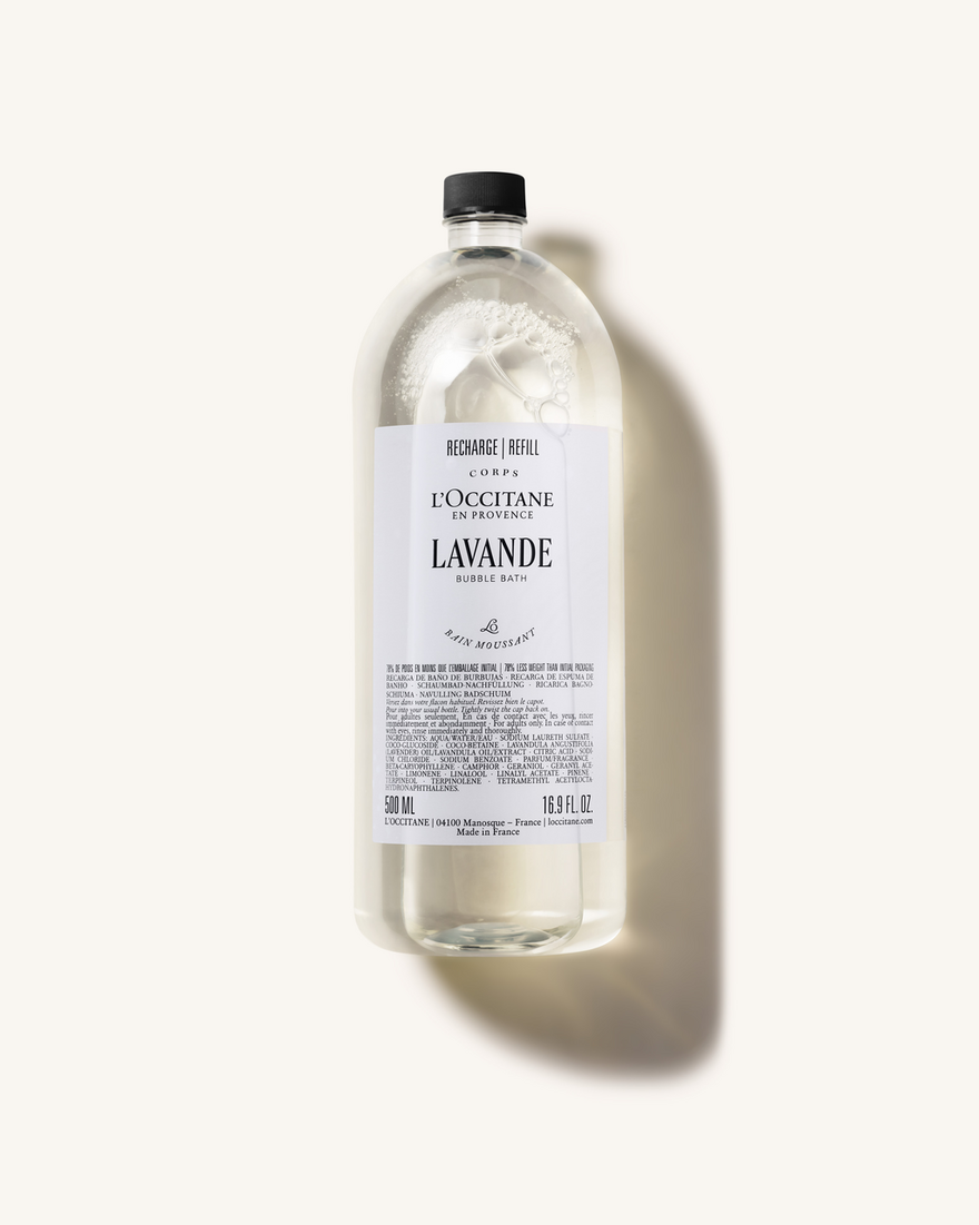 Vedi 1/4 il prodotto Ricarica Bagnoschiuma Lavande, , RECT