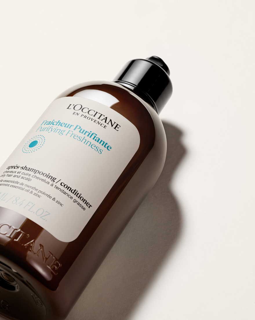 Vedi 2/5 il prodotto Balsamo Freschezza Purificante Aromachologie, , RECT