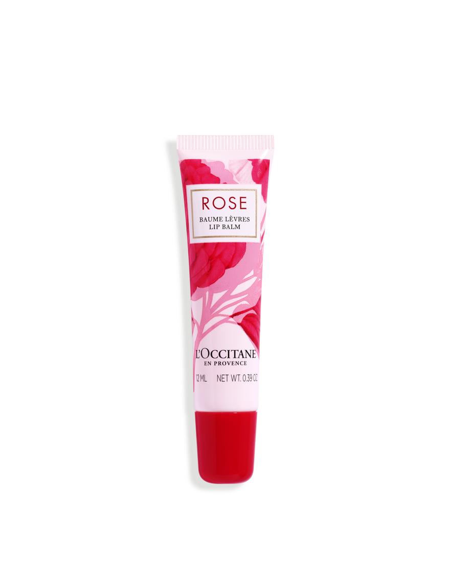 Balsamo labbra Rosa 12ml | L&rsquo;Occitane en Provence
