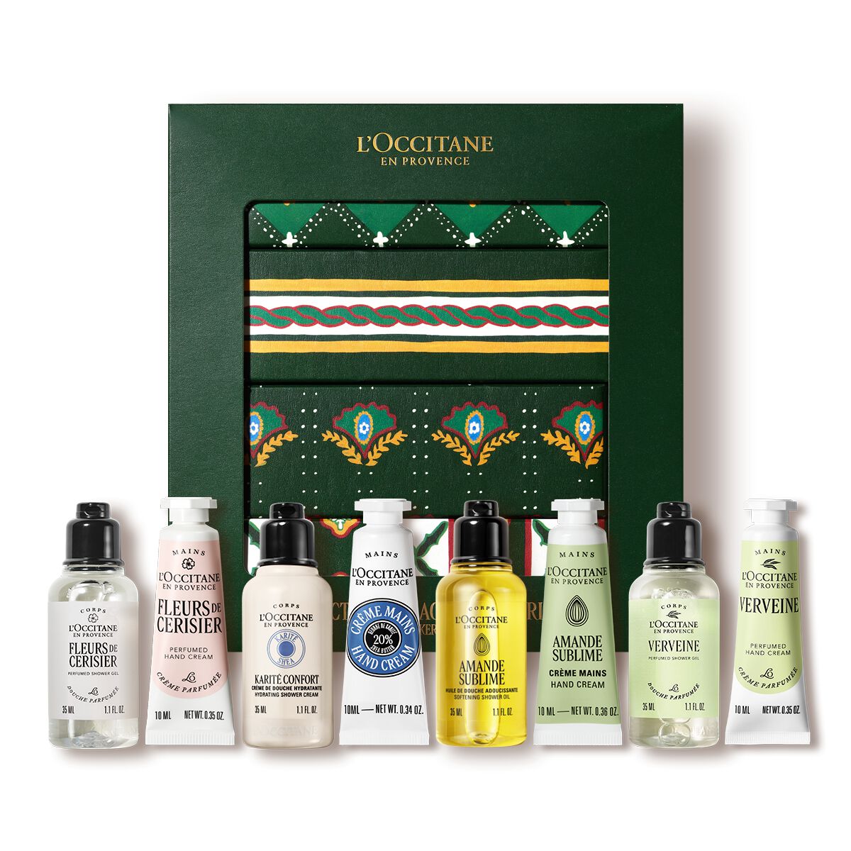 Collezione di Crackers Sorpresa - 8 - L'Occitane en Provence