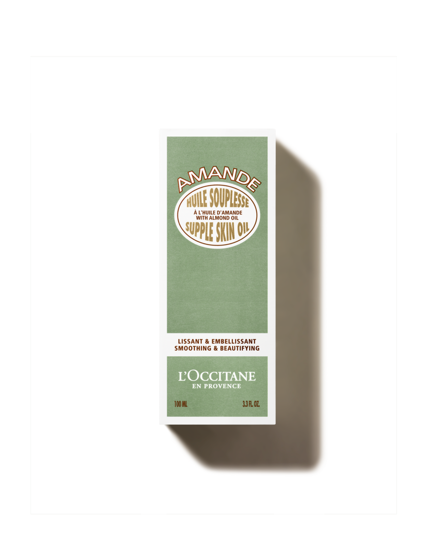 Vedi 3/8 il prodotto Olio Souplesse Mandorla, , RECT