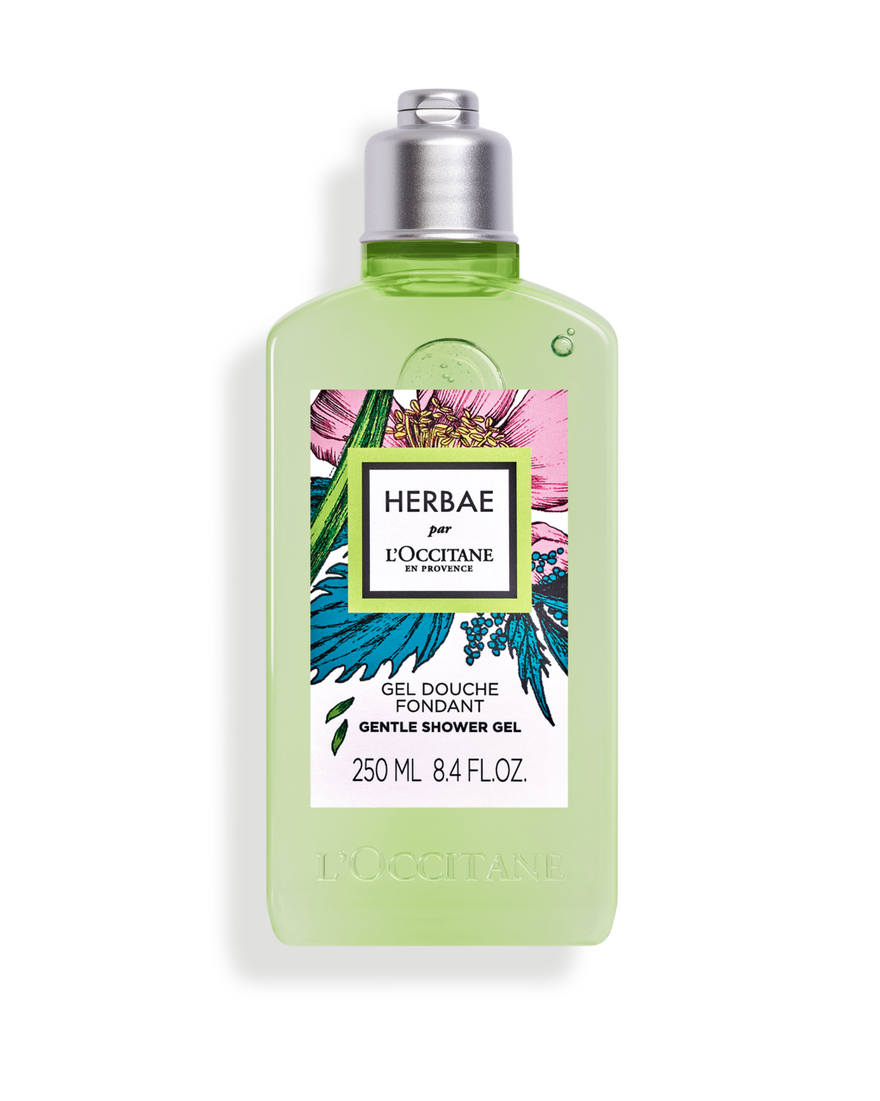 Gel Doccia Herbae par L'OCCITANE 250 ml | L&rsquo;Occitane en Provence