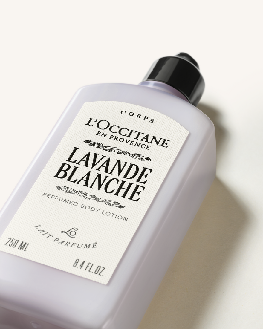 Vedi 2/4 il prodotto Latte Corpo Lavanda Bianca, , RECT