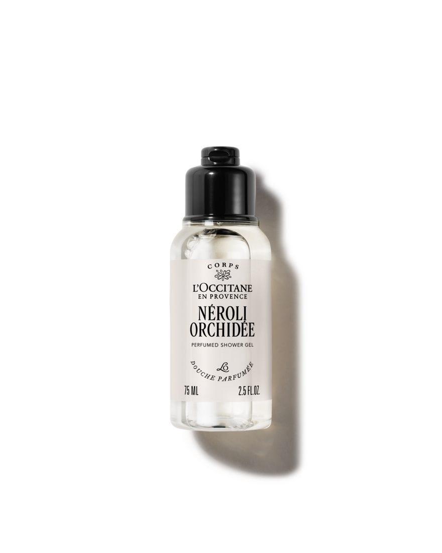 Vedi 1/2 il prodotto Gel doccia N&eacute;roli Orchid&eacute;e, , RECT