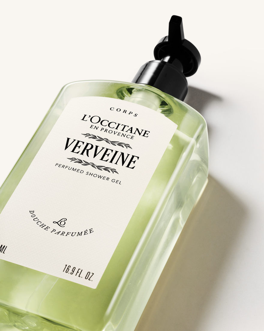 Vedi 2/4 il prodotto Gel Doccia Verveine, , RECT