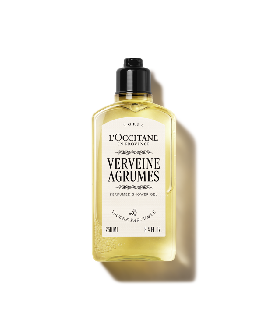 Gel Doccia Verveine Agrumes 250 ml | L&rsquo;Occitane en Provence