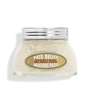 Pate Délice Esfoliante Mandorla 200 ml | L’Occitane en Provence