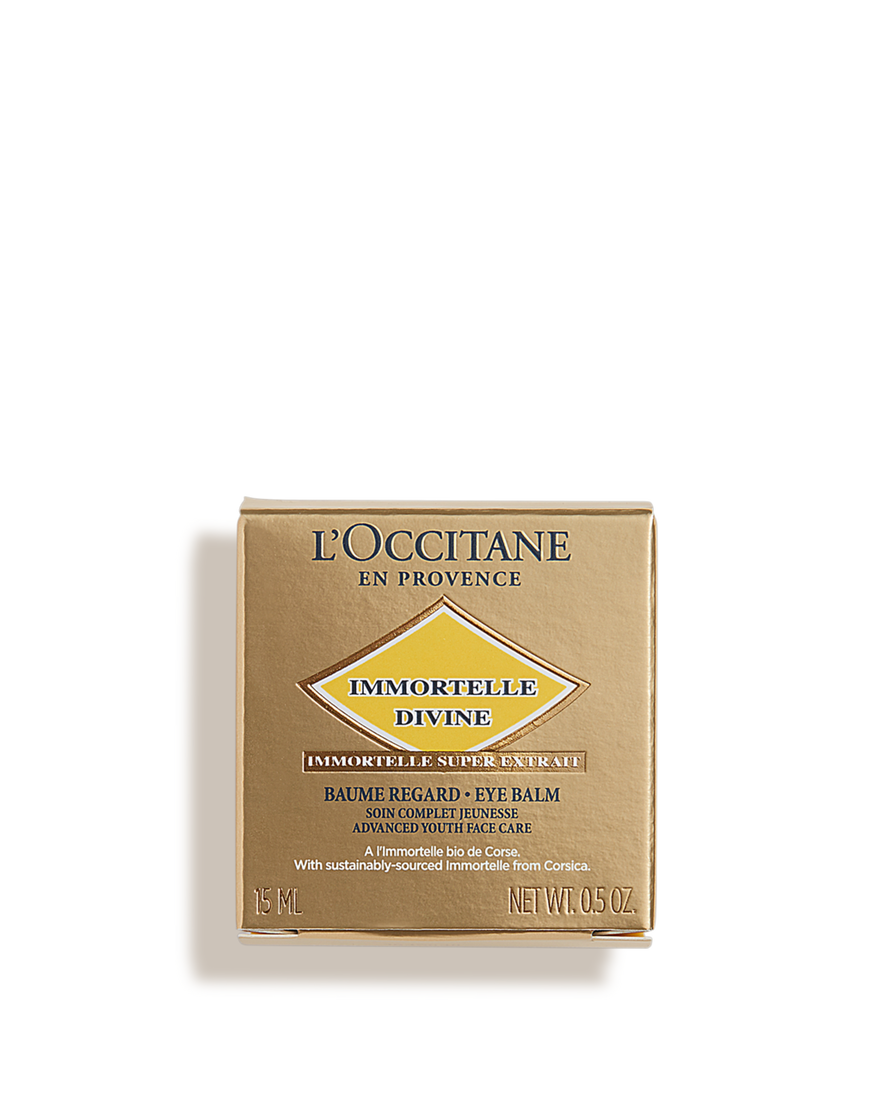 Vedi 7/7 il prodotto Balsamo Occhi Immortelle Divine, , RECT