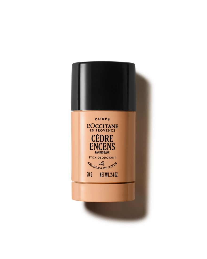 Vedi 2/4 il prodotto Deodorante Stick C&egrave;dre Encens, , RECT