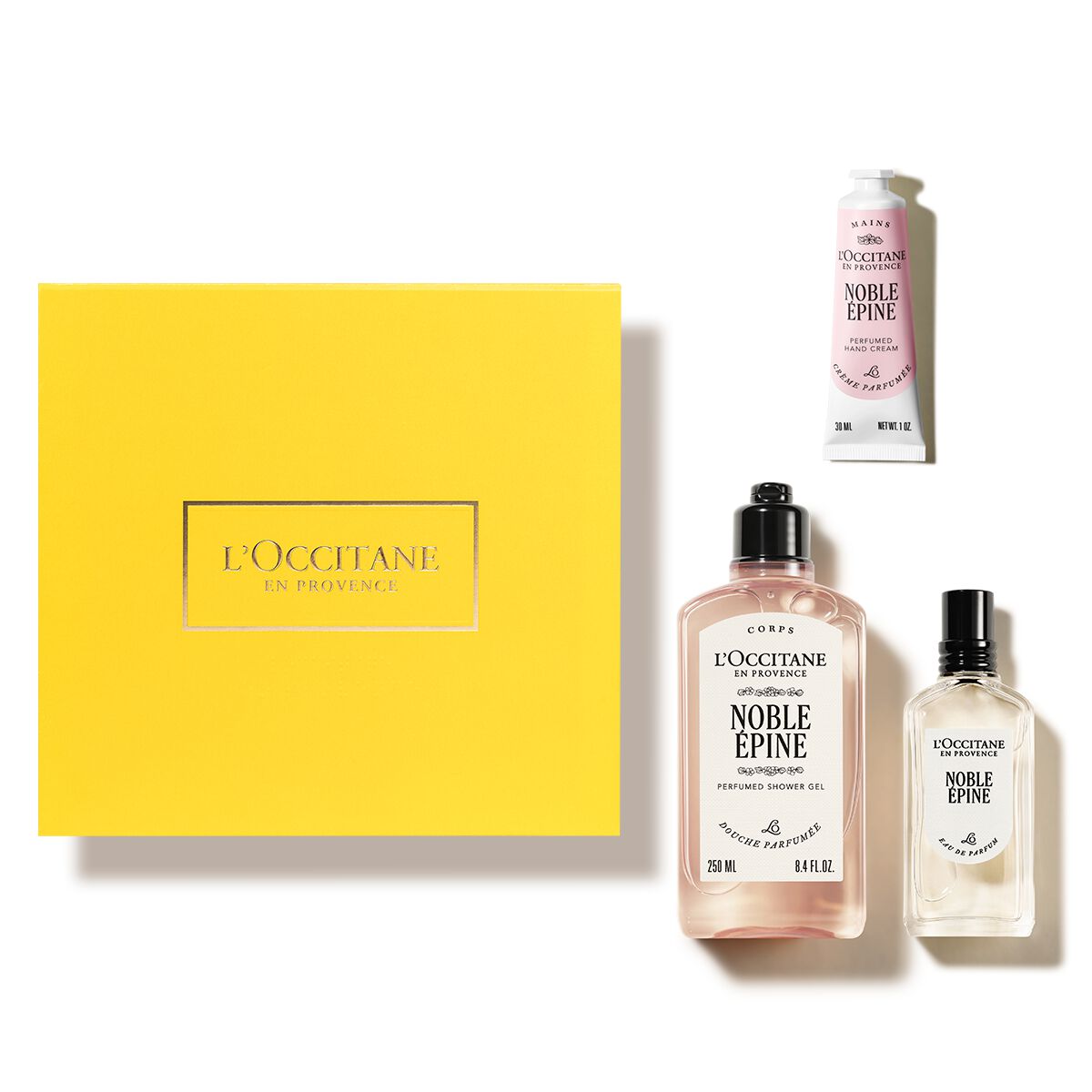 Cofanetto Profumo Noble Épine - L'Occitane en Provence
