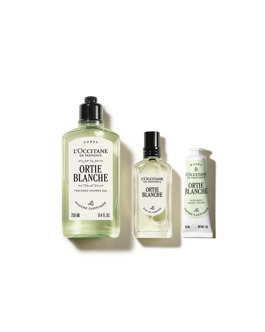Vedi 2/3 il prodotto Cofanetto Regalo Profumo Ortie Blanche, , RECT