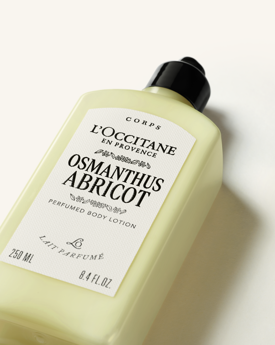 Vedi 2/4 il prodotto Latte corpo profumato Osmanthus, , RECT