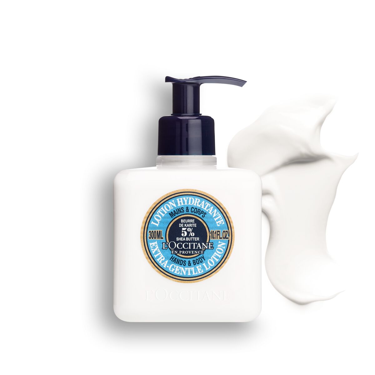 Lozione Idratante Mani & Corpo Karité - 300 - L'Occitane en Provence