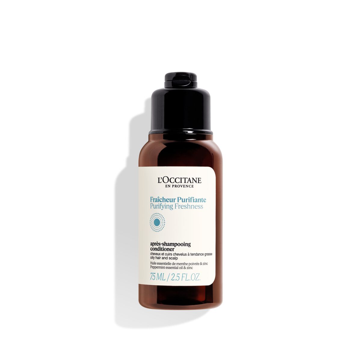 Balsamo Pure Fraîcheur Purificante Aromachologie - 75 - L'Occitane en Provence
