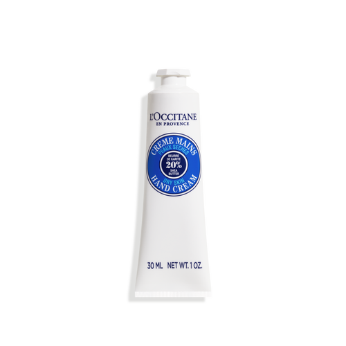 Lettura Crema Mani Karité 30 ml