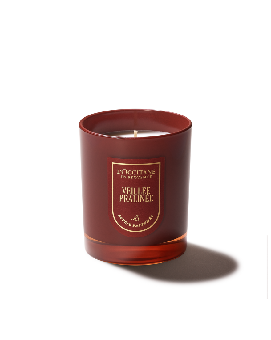 Vedi 1/2 il prodotto Candela Veill&eacute;e Pralin&eacute;e, , RECT