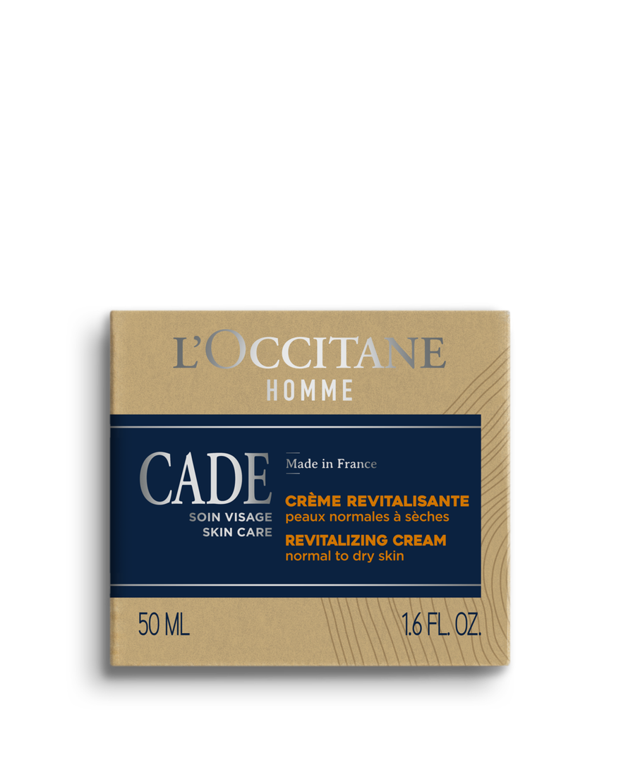 Vedi 2/2 il prodotto Crema Viso Rivitalizzante Cade 50ml, , RECT