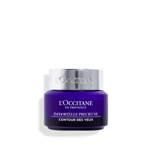 Contorno occhi Immortelle Précieuse 15ml | L’Occitane en Provence