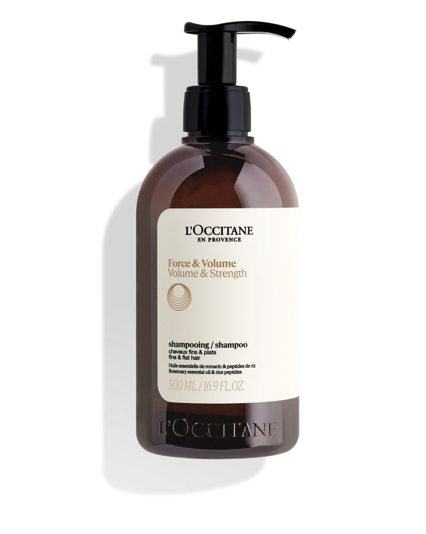 Vedi 1/3 il prodotto Shampoo Forza & Volume Aromachologie, , RECT