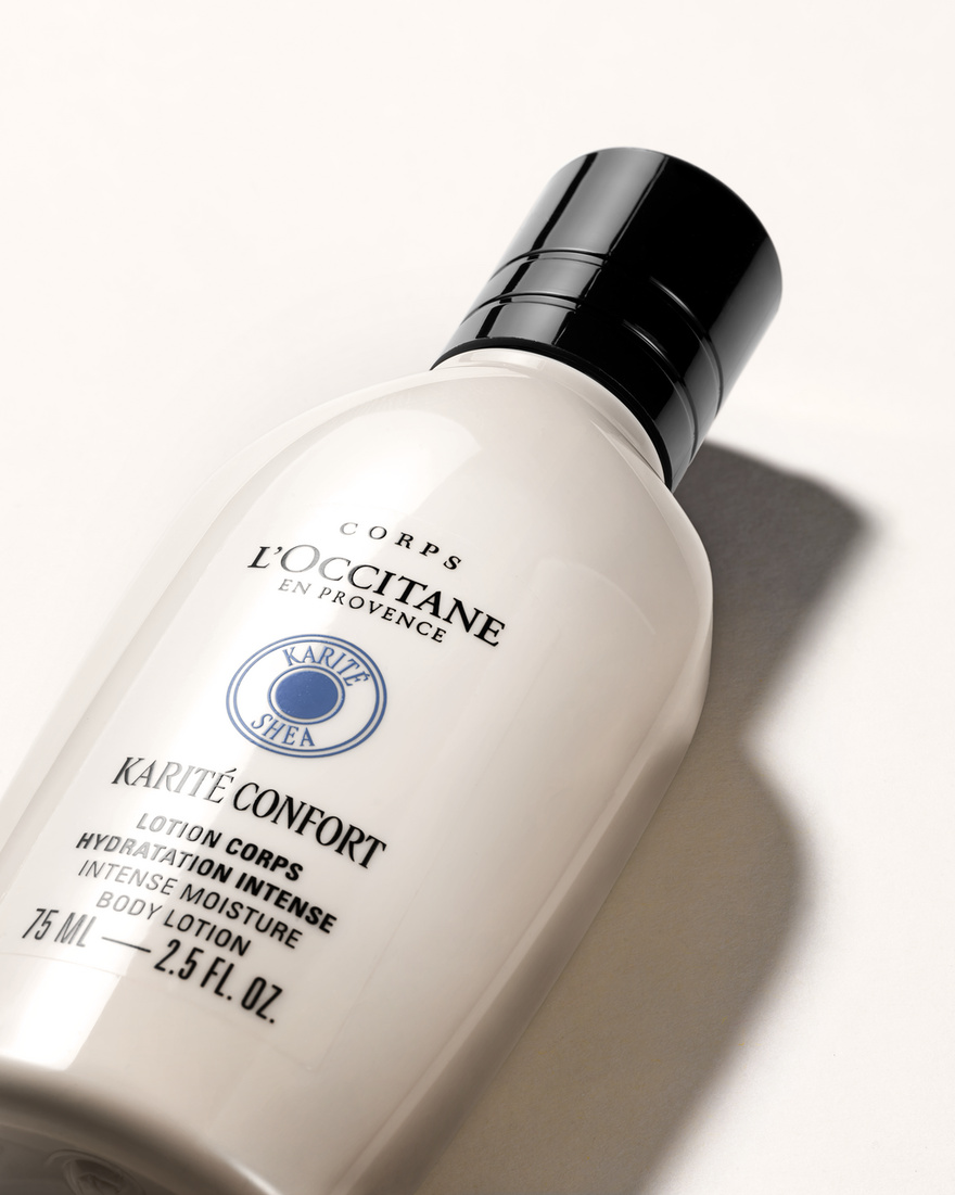 Vedi 2/7 il prodotto Latte Riche Corpo Karit&eacute;, , RECT