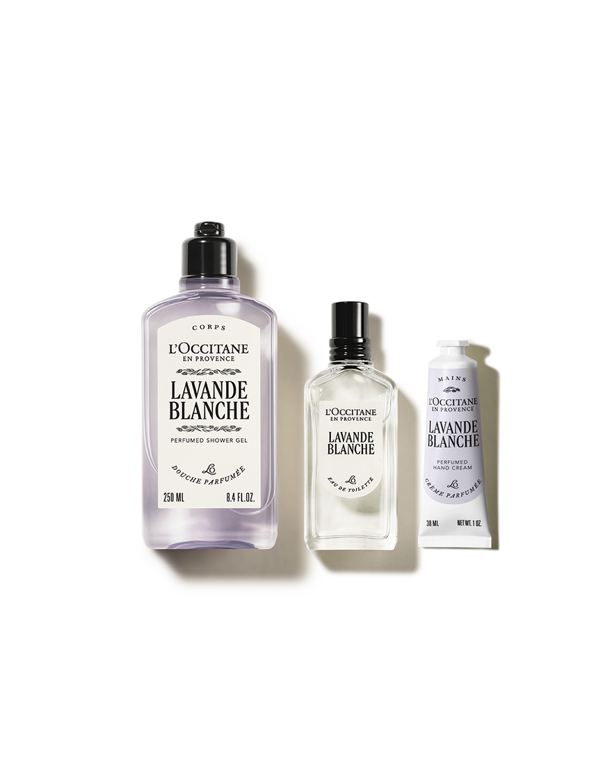 Vedi 2/4 il prodotto Cofanetto Regalo Profumo Lavande Blanche, , RECT