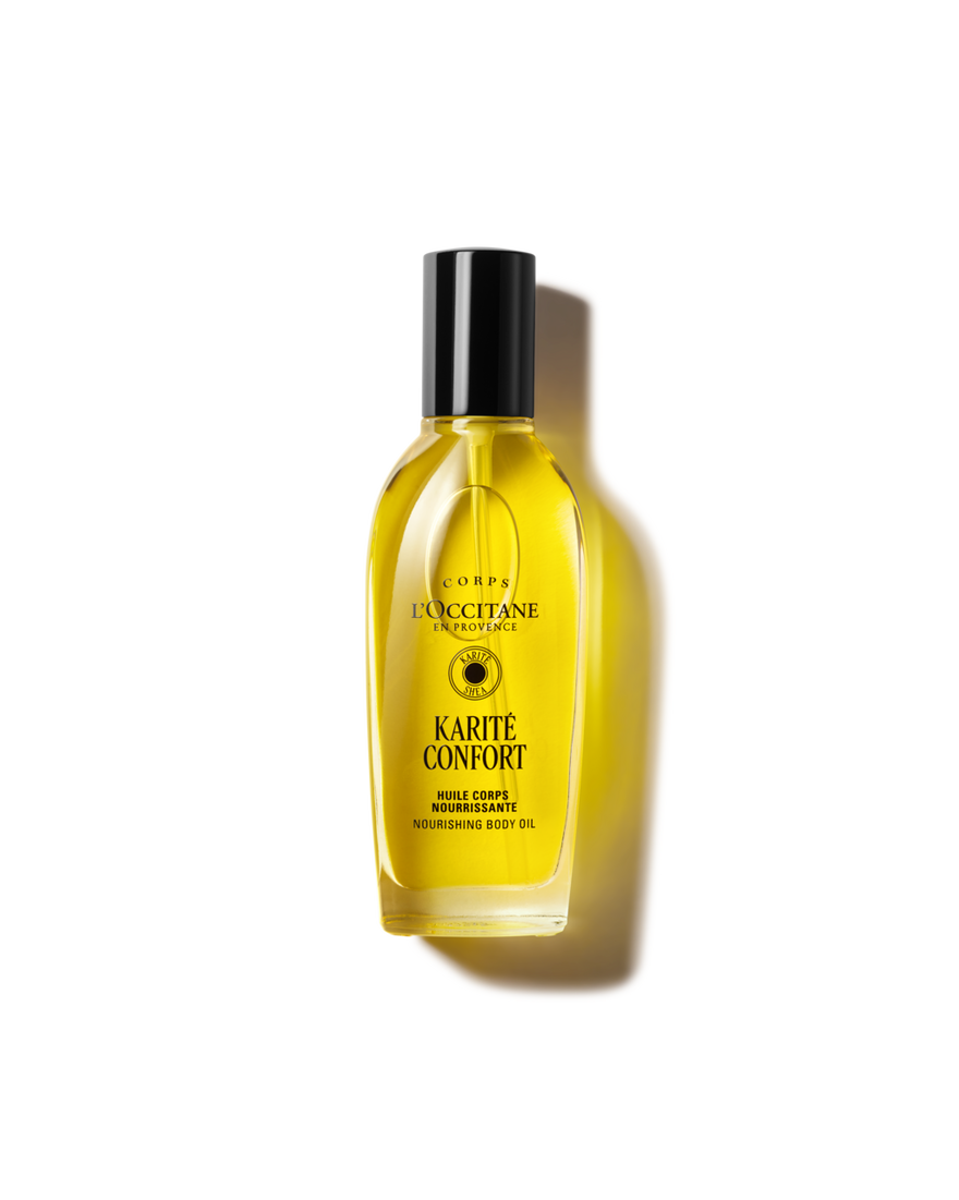 Vedi 1/5 il prodotto Olio Corpo Karit&eacute;, , RECT