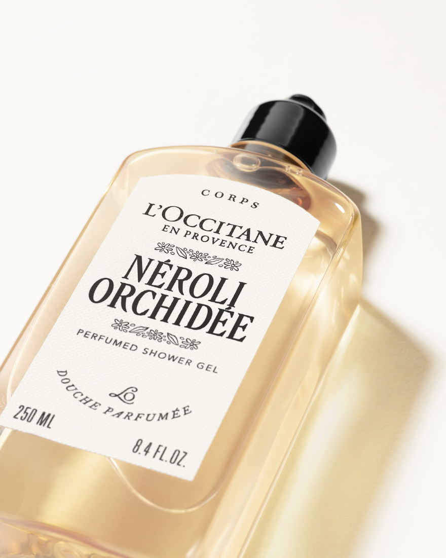 Vedi 2/4 il prodotto Gel Doccia Profumato N&eacute;roli & Orchid&eacute;e, , RECT