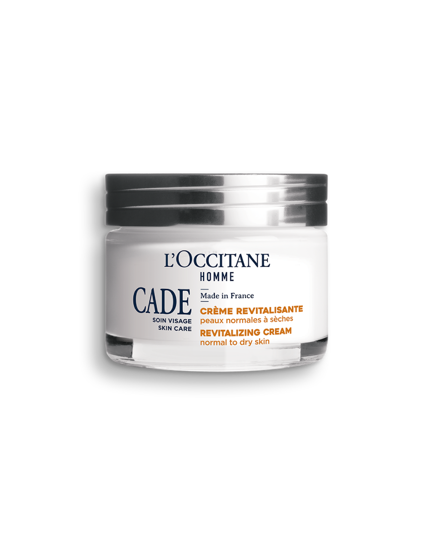 Crema Viso Rivitalizzante Cade 50ml | L&rsquo;Occitane en Provence