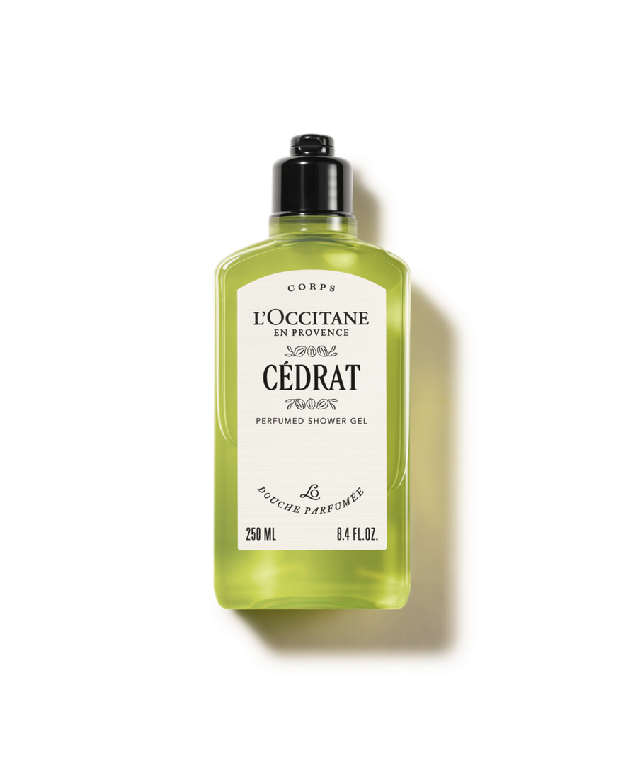 Vedi 1/4 il prodotto Gel Doccia C&eacute;drat, , RECT