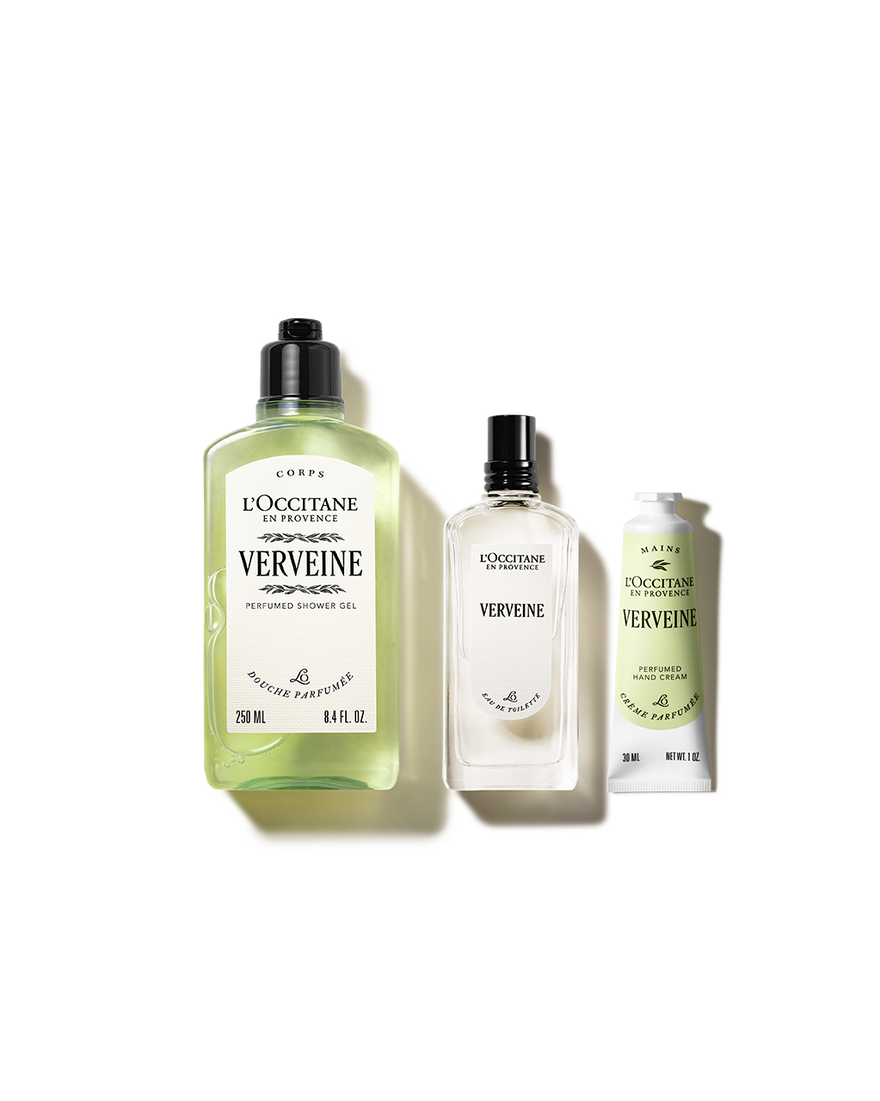 Vedi 2/4 il prodotto Cofanetto regalo Profumo Verveine, , RECT