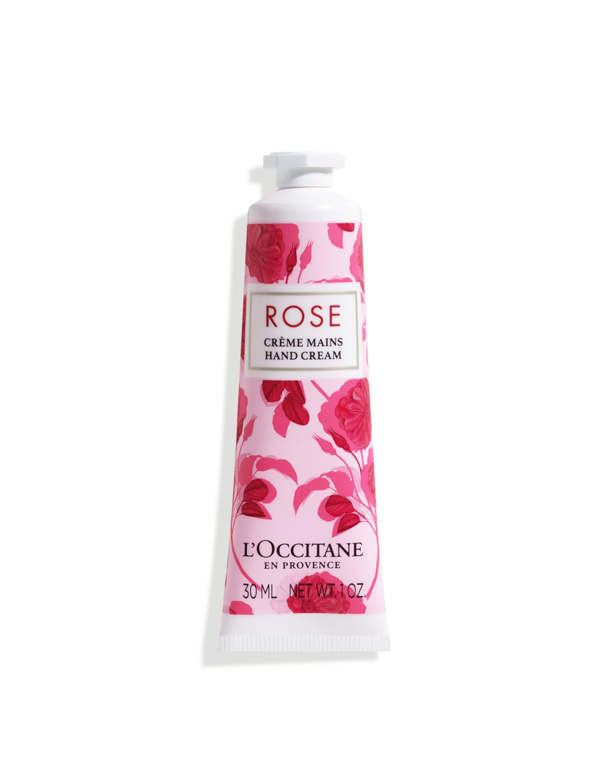Crema Mani Rosa 30 ml | L&rsquo;Occitane en Provence