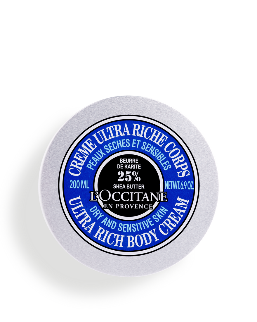 Crema corpo Ultra Riche Karit&eacute; 200 ml | L&rsquo;Occitane en Provence