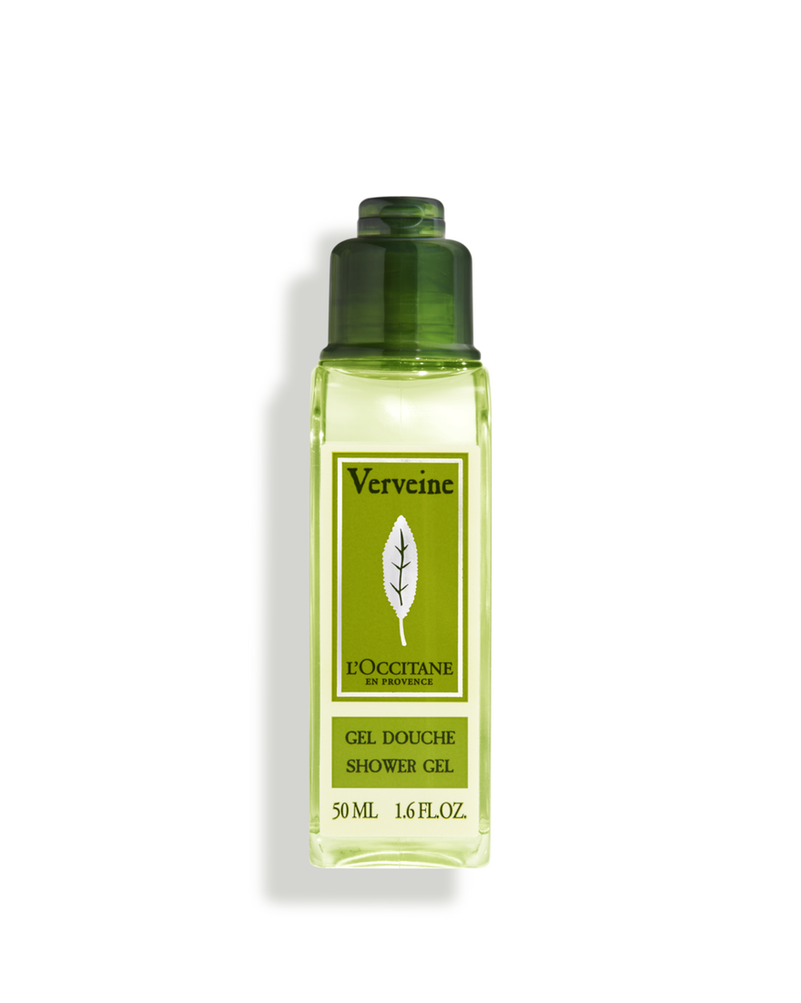 Vedi 2/2 il prodotto Gel Doccia Verbena 50ml, , RECT
