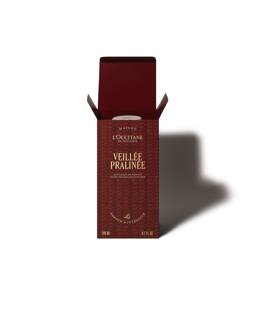 Vedi 4/6 il prodotto Diffusore Veill&eacute;e Pralin&eacute;e, , RECT