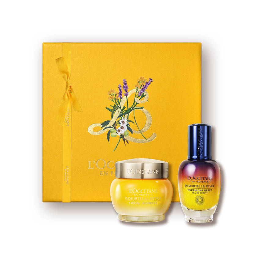 Vedi 1/2 il prodotto Cofanetto Regalo Viso Divine & Reset, , RECT
