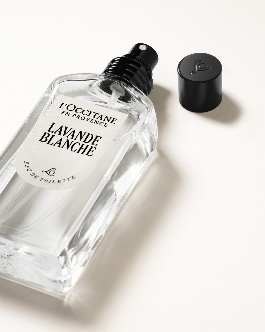 Vedi 2/7 il prodotto Eau de Toilette Lavande Blanche, , RECT