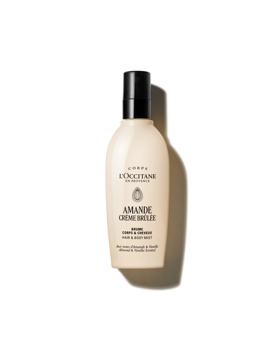 Vedi 1/2 il prodotto Spray profumato Corpo e Capelli Cr&egrave;me Br&ucirc;l&eacute;e, , RECT