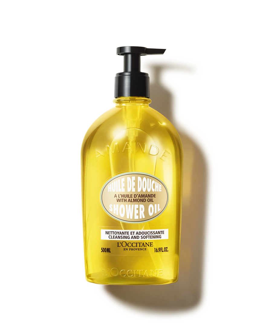 Olio Doccia Mandorla 500 ml | L&rsquo;Occitane en Provence