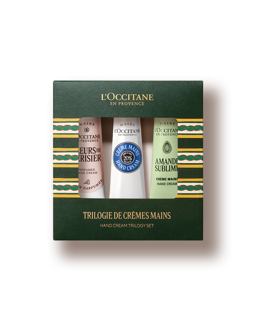 Vedi 1/1 il prodotto Cofanetto Trio Creme Mani, , RECT