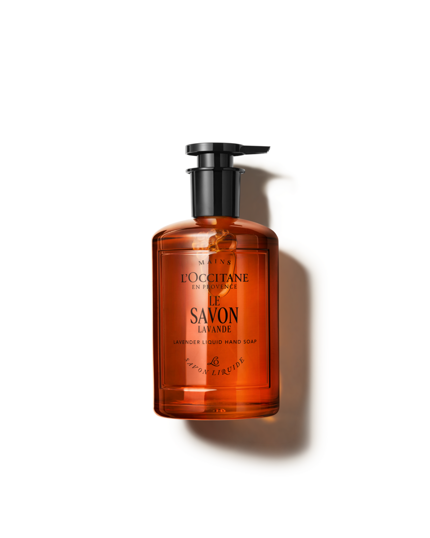 Sapone Liquido Mani & Corpo Lavanda 350 ml | L&rsquo;Occitane en Provence