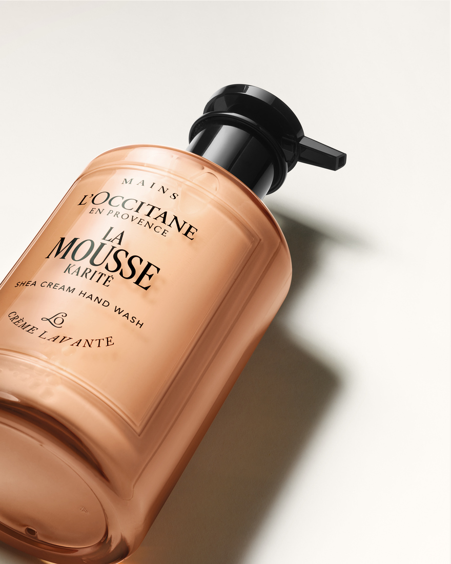 Vedi 2/8 il prodotto Mousse Ultra Riche Mani & Corpo Karit&eacute;, , RECT