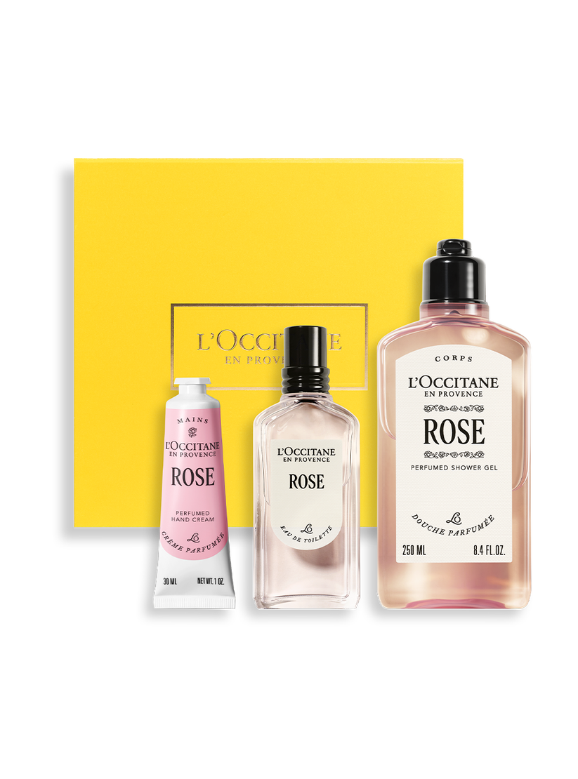 Vedi 1/4 il prodotto Cofanetto Regalo Profumo Rose, , RECT
