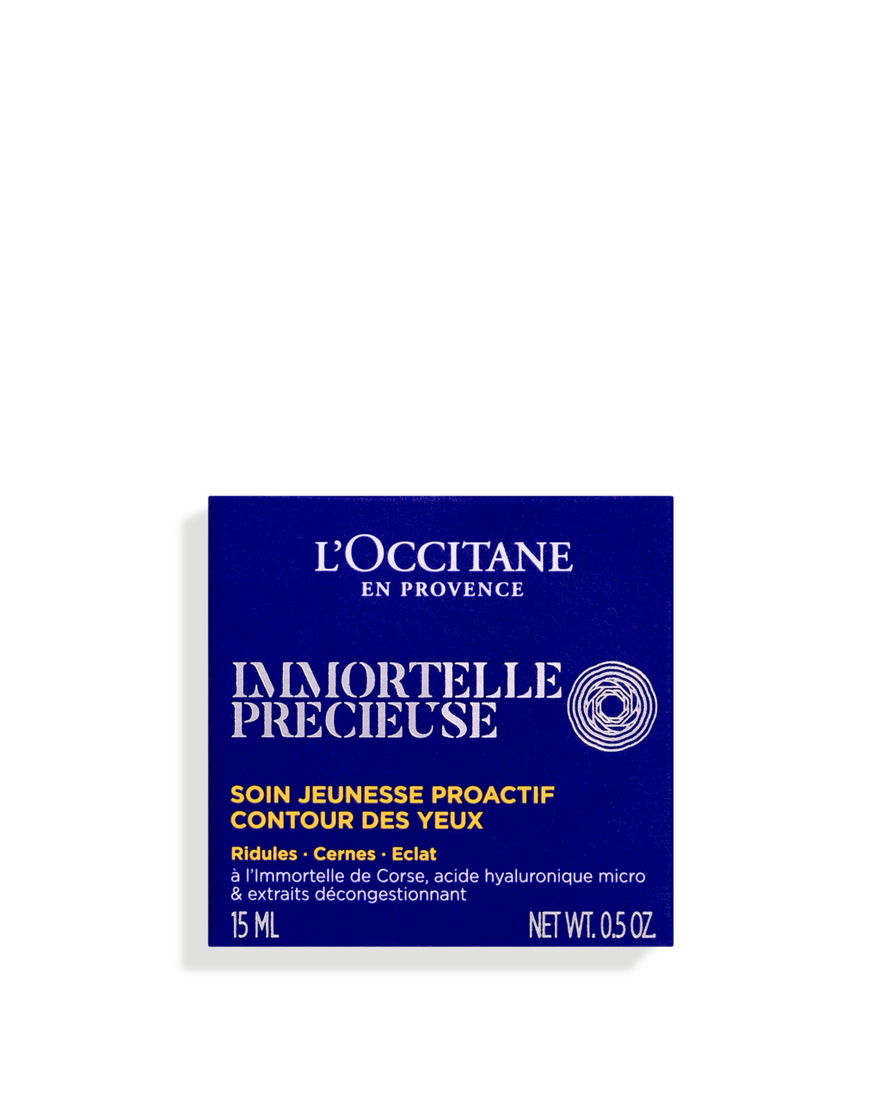 Vedi 2/6 il prodotto Contorno occhi Immortelle Pr&eacute;cieuse, , RECT