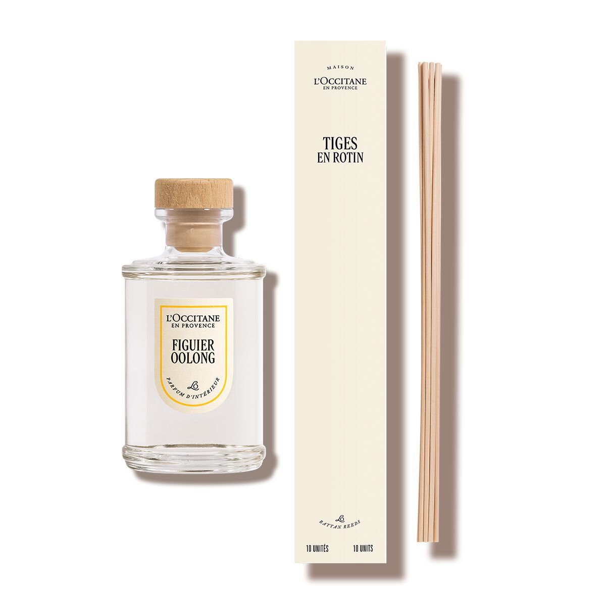 Diffusori d'ambiente Figuier Oolong - L'Occitane en Provence