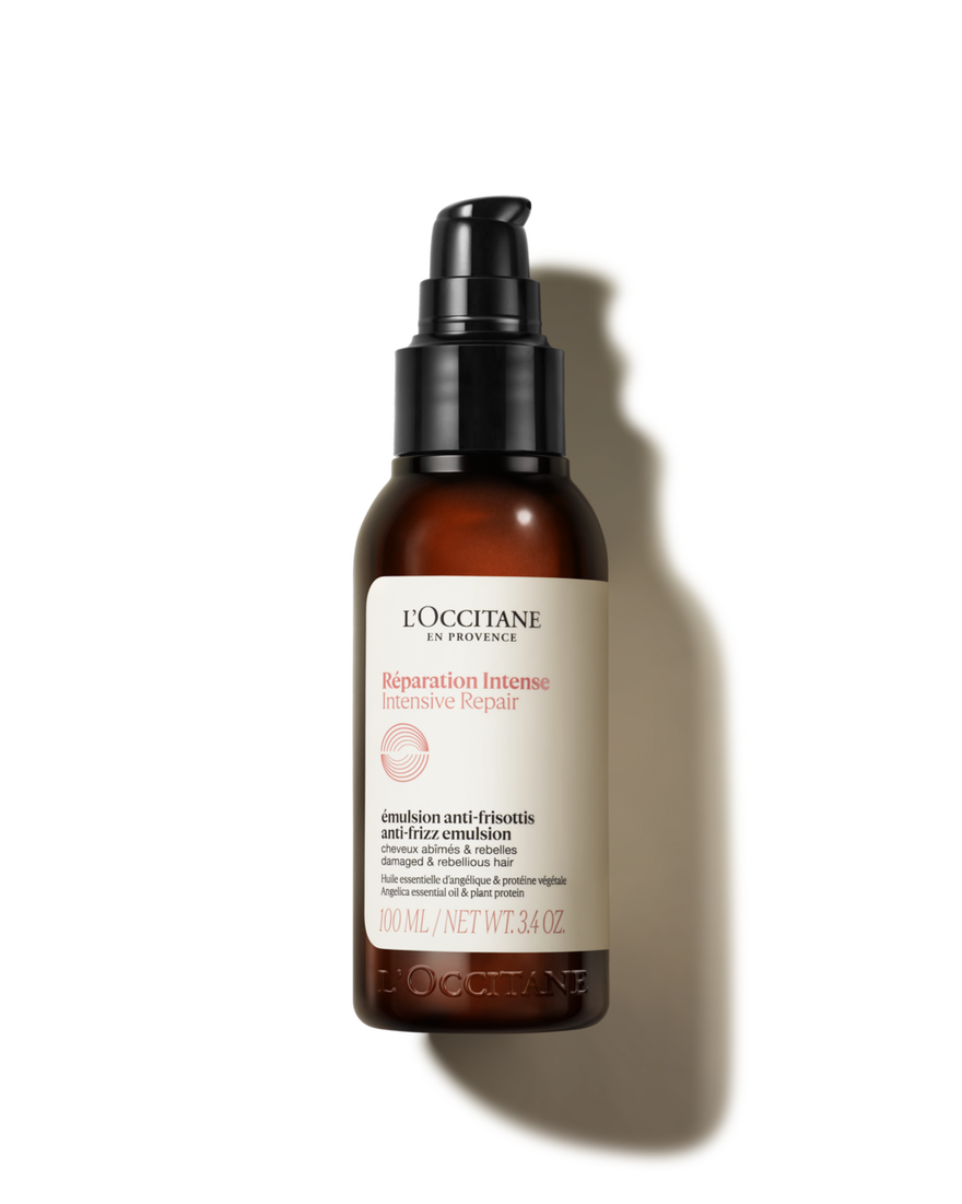 Emulsione anti-crespo riparazione intensa 100ml | L&rsquo;Occitane en Provence