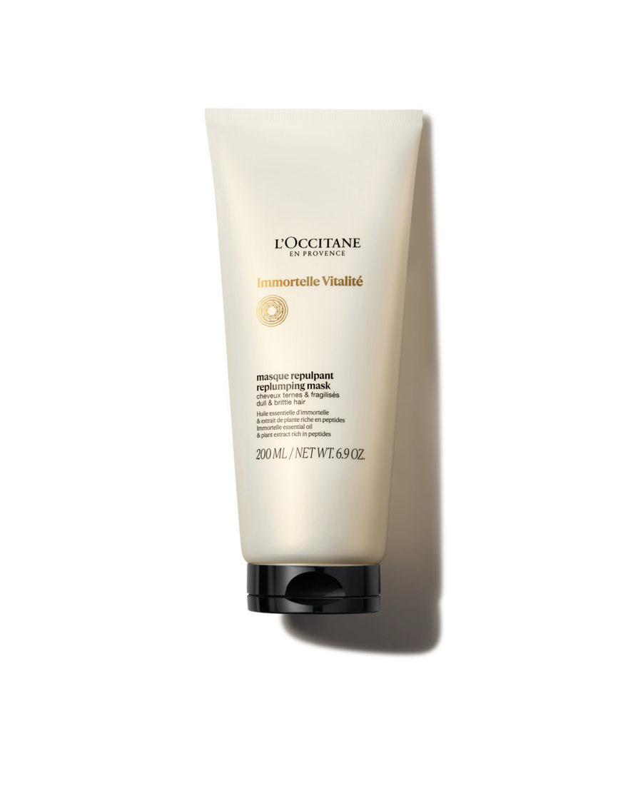 Vedi 1/7 il prodotto Maschera Rimpolpante Immortelle Vitalit&eacute;, , RECT
