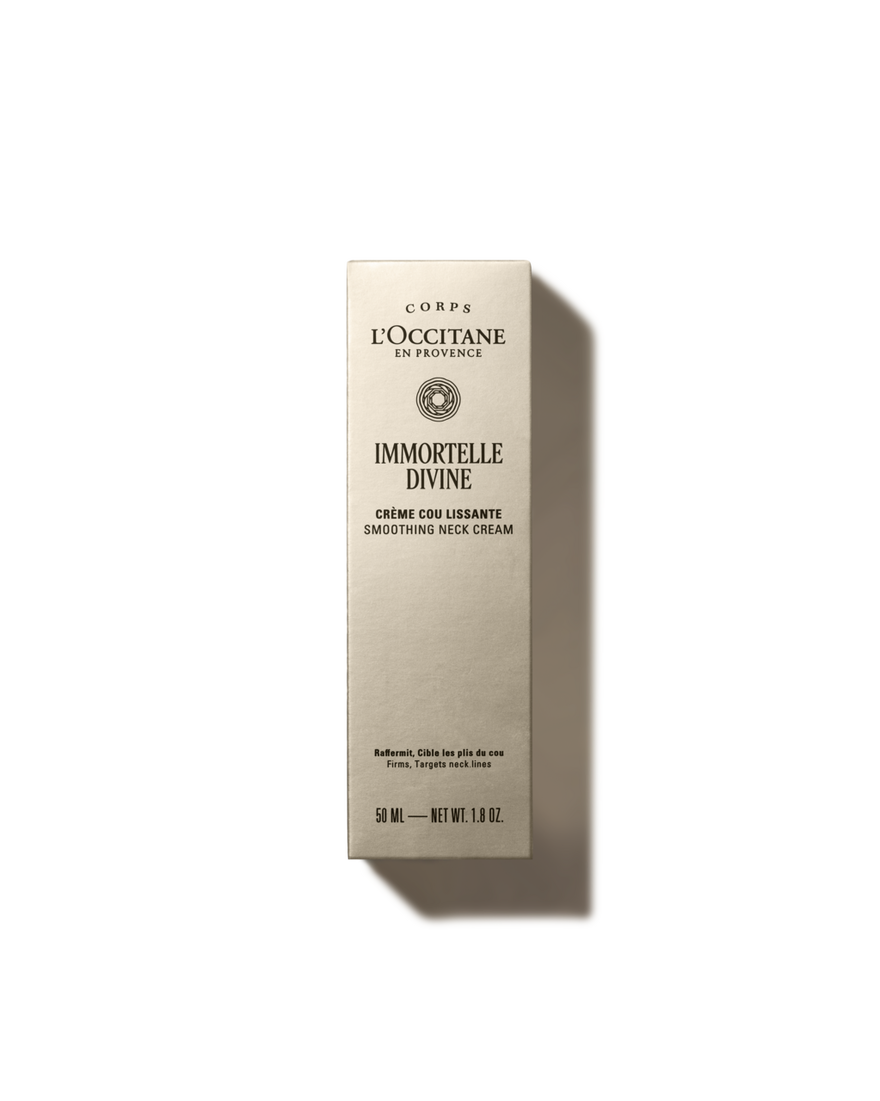 Vedi 4/9 il prodotto Crema Collo Levigante Immortelle Divine, , RECT