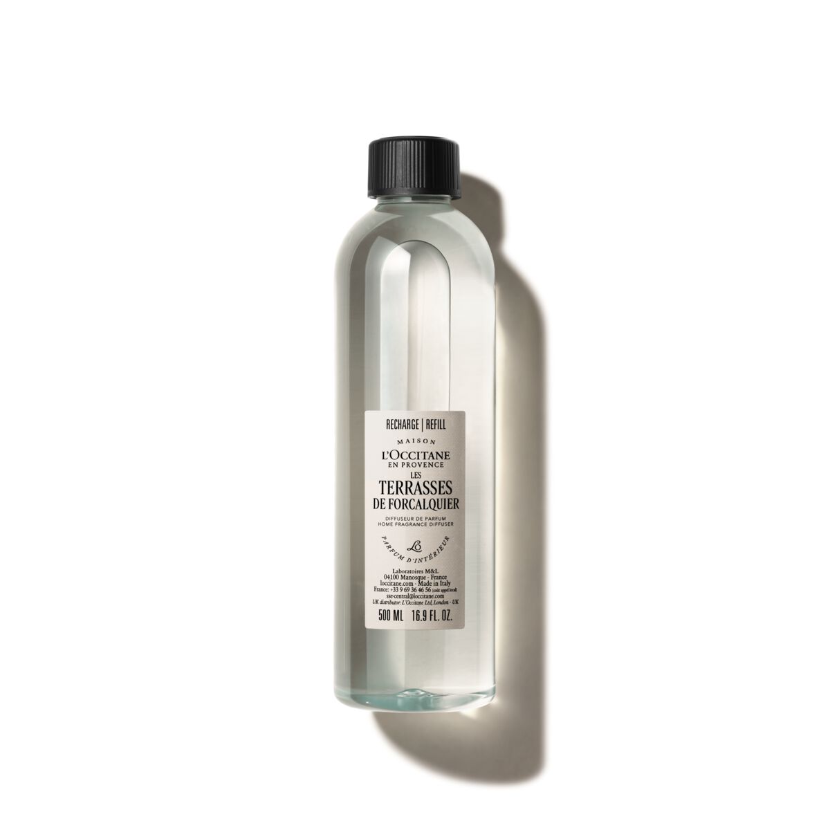 Les Terrasses de Forcalquier Home Fragrance Diffuser Refill - 500 - L'Occitane en Provence