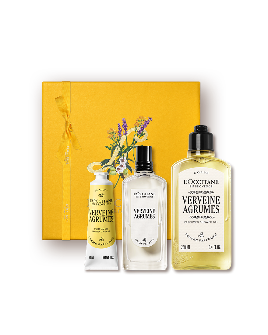 Vedi 1/1 il prodotto Cofanetto Profumo Verveine Agrumes, , RECT