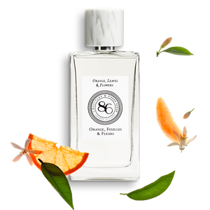 Linea di Profumi 86 Champs - ARANCIO, FOGLIE E FIORI 90 ml | L’Occitane en Provence